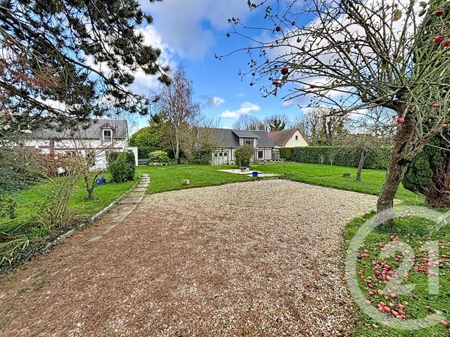 maison à vendre - 6 pièces - 132.0 m2 - SASSETOT LE MAUCONDUIT - 76 - HAUTE-NORMANDIE - Century 21 Accore