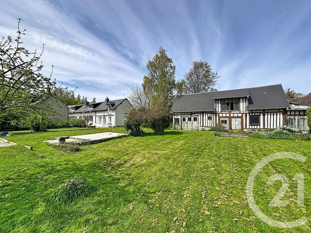 maison à vendre - 6 pièces - 132.0 m2 - SASSETOT LE MAUCONDUIT - 76 - HAUTE-NORMANDIE - Century 21 Accore