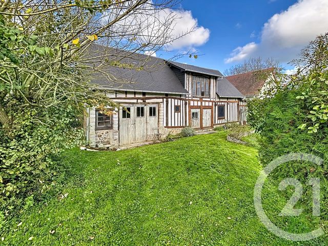 maison à vendre - 6 pièces - 132.0 m2 - SASSETOT LE MAUCONDUIT - 76 - HAUTE-NORMANDIE - Century 21 Accore