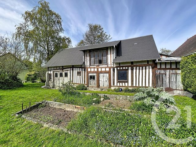 maison à vendre - 6 pièces - 132.0 m2 - SASSETOT LE MAUCONDUIT - 76 - HAUTE-NORMANDIE - Century 21 Accore