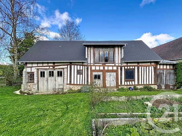 maison à vendre - 6 pièces - 132.0 m2 - SASSETOT LE MAUCONDUIT - 76 - HAUTE-NORMANDIE - Century 21 Accore