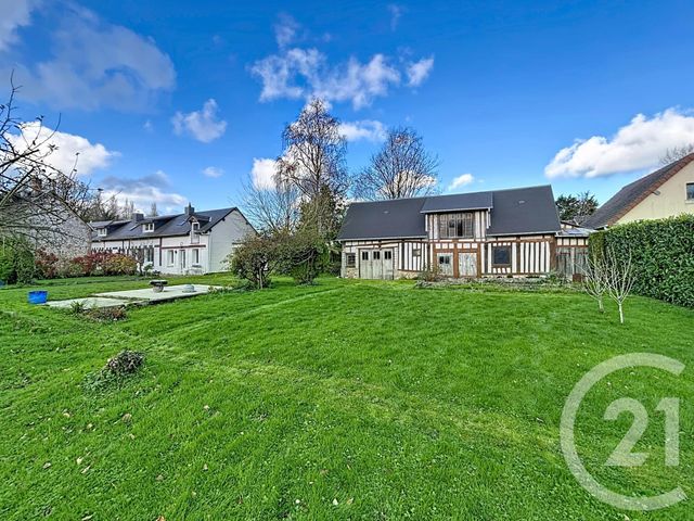maison à vendre - 6 pièces - 132.0 m2 - SASSETOT LE MAUCONDUIT - 76 - HAUTE-NORMANDIE - Century 21 Accore
