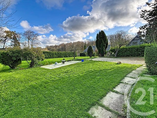 maison à vendre - 6 pièces - 132.0 m2 - SASSETOT LE MAUCONDUIT - 76 - HAUTE-NORMANDIE - Century 21 Accore