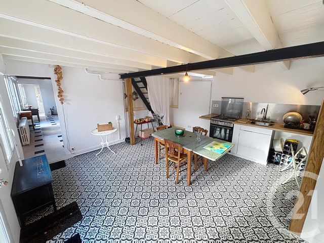 maison à vendre - 6 pièces - 132.0 m2 - SASSETOT LE MAUCONDUIT - 76 - HAUTE-NORMANDIE - Century 21 Accore