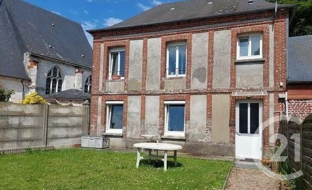 Afficher la photo en grand maison à vendre - 8 pièces - 124.0 m2 - TERRES DE CAUX - 76 - HAUTE-NORMANDIE - Century 21 Accore
