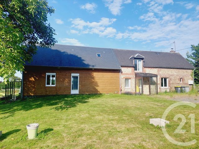 maison - MENTHEVILLE - 76
