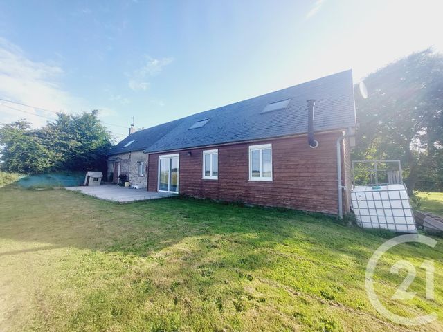 maison à vendre - 6 pièces - 154.57 m2 - MENTHEVILLE - 76 - HAUTE-NORMANDIE - Century 21 Accore
