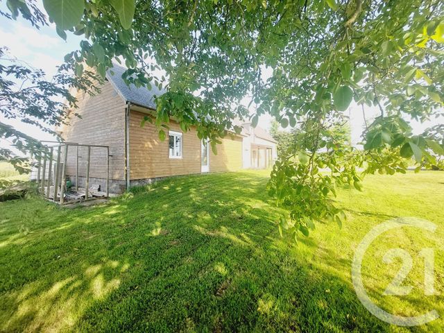 maison à vendre - 6 pièces - 154.57 m2 - MENTHEVILLE - 76 - HAUTE-NORMANDIE - Century 21 Accore