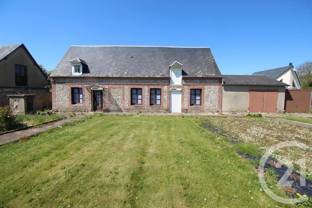 maison - SASSETOT LE MAUCONDUIT - 76
