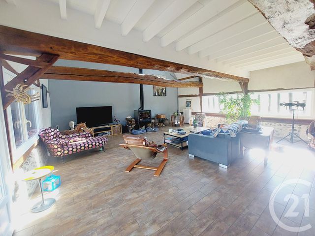 maison à vendre - 10 pièces - 288.88 m2 - GRAINVILLE YMAUVILLE - 76 - HAUTE-NORMANDIE - Century 21 Accore