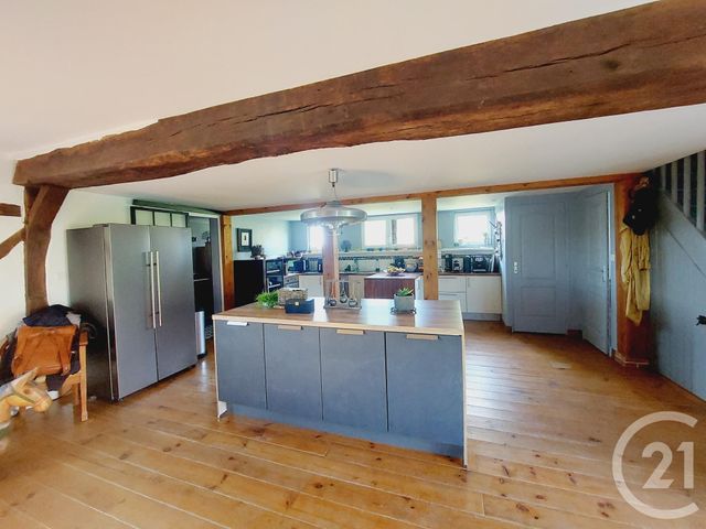 maison à vendre - 10 pièces - 288.88 m2 - GRAINVILLE YMAUVILLE - 76 - HAUTE-NORMANDIE - Century 21 Accore