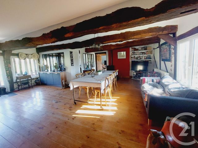 maison à vendre - 10 pièces - 288.88 m2 - GRAINVILLE YMAUVILLE - 76 - HAUTE-NORMANDIE - Century 21 Accore