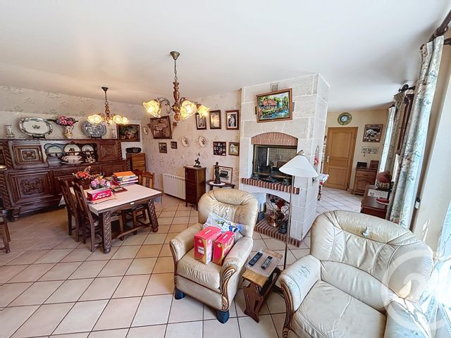 maison à vendre - 3 pièces - 109.0 m2 - SASSETOT LE MAUCONDUIT - 76 - HAUTE-NORMANDIE - Century 21 Accore