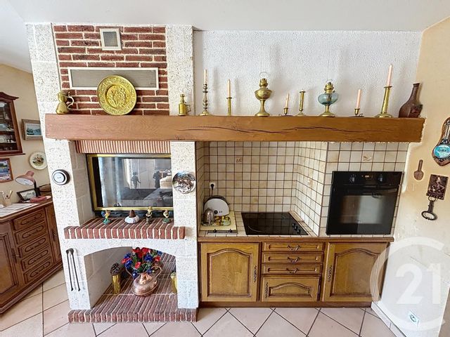 maison à vendre - 3 pièces - 109.0 m2 - SASSETOT LE MAUCONDUIT - 76 - HAUTE-NORMANDIE - Century 21 Accore