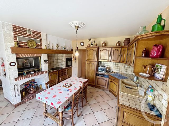maison à vendre - 3 pièces - 109.0 m2 - SASSETOT LE MAUCONDUIT - 76 - HAUTE-NORMANDIE - Century 21 Accore