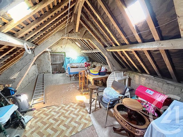 maison à vendre - 3 pièces - 109.0 m2 - SASSETOT LE MAUCONDUIT - 76 - HAUTE-NORMANDIE - Century 21 Accore