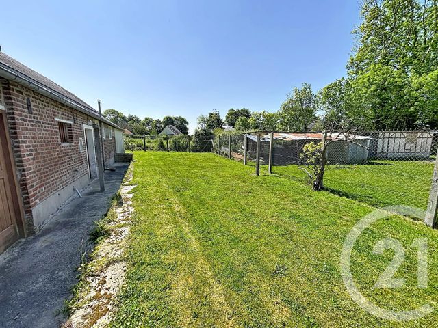 maison à vendre - 3 pièces - 109.0 m2 - SASSETOT LE MAUCONDUIT - 76 - HAUTE-NORMANDIE - Century 21 Accore