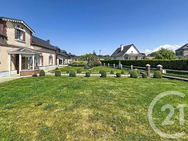 maison à vendre - 3 pièces - 109.0 m2 - SASSETOT LE MAUCONDUIT - 76 - HAUTE-NORMANDIE - Century 21 Accore