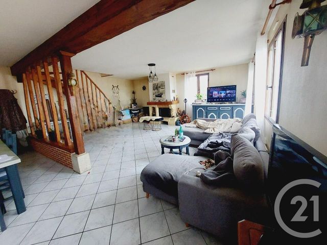 maison à vendre - 15 pièces - 583.7 m2 - BEC DE MORTAGNE - 76 - HAUTE-NORMANDIE - Century 21 Accore