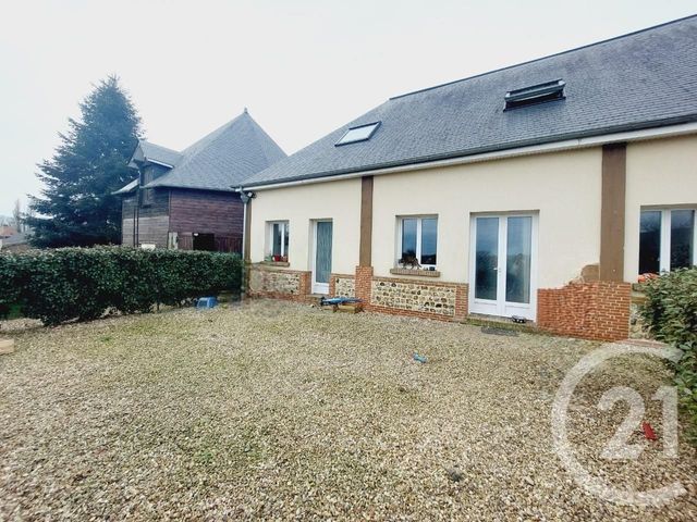 maison à vendre - 15 pièces - 583.7 m2 - BEC DE MORTAGNE - 76 - HAUTE-NORMANDIE - Century 21 Accore