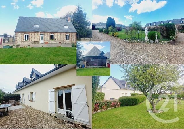 maison - BEC DE MORTAGNE - 76