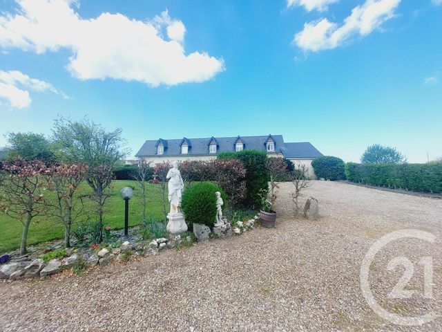 maison à vendre - 15 pièces - 583.7 m2 - BEC DE MORTAGNE - 76 - HAUTE-NORMANDIE - Century 21 Accore