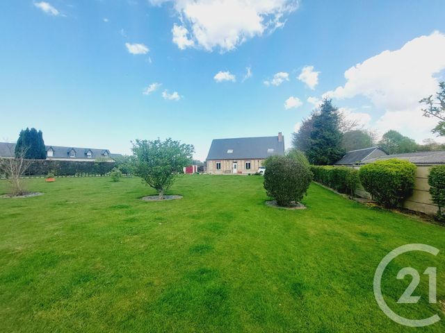 maison à vendre - 15 pièces - 583.7 m2 - BEC DE MORTAGNE - 76 - HAUTE-NORMANDIE - Century 21 Accore