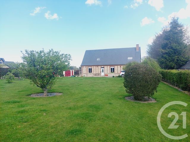 maison à vendre - 15 pièces - 583.7 m2 - BEC DE MORTAGNE - 76 - HAUTE-NORMANDIE - Century 21 Accore