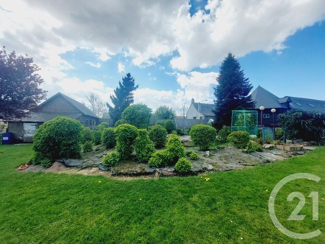 maison à vendre - 15 pièces - 583.7 m2 - BEC DE MORTAGNE - 76 - HAUTE-NORMANDIE - Century 21 Accore