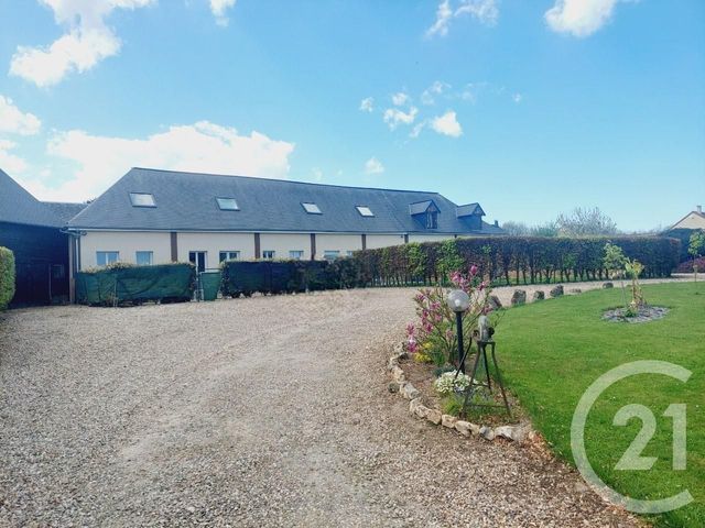 maison à vendre - 15 pièces - 583.7 m2 - BEC DE MORTAGNE - 76 - HAUTE-NORMANDIE - Century 21 Accore