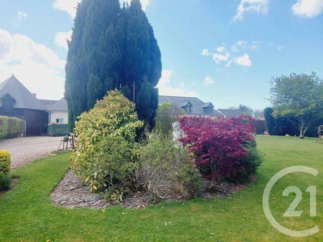 maison à vendre - 15 pièces - 583.7 m2 - BEC DE MORTAGNE - 76 - HAUTE-NORMANDIE - Century 21 Accore