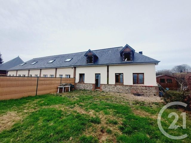 maison à vendre - 15 pièces - 583.7 m2 - BEC DE MORTAGNE - 76 - HAUTE-NORMANDIE - Century 21 Accore