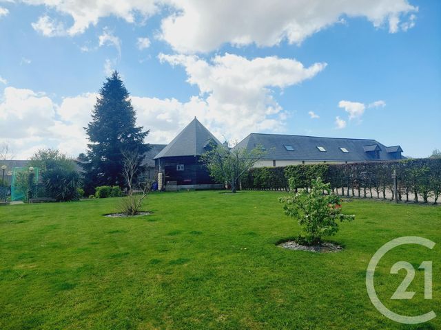maison à vendre - 15 pièces - 583.7 m2 - BEC DE MORTAGNE - 76 - HAUTE-NORMANDIE - Century 21 Accore