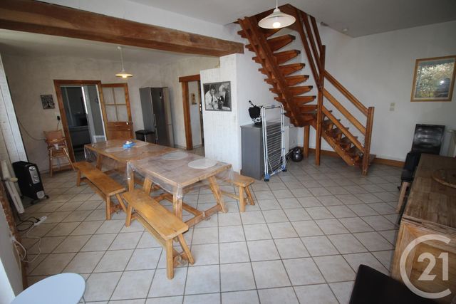 maison à vendre - 8 pièces - 157.0 m2 - OURVILLE EN CAUX - 76 - HAUTE-NORMANDIE - Century 21 Accore