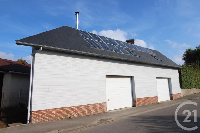 maison à vendre - 8 pièces - 157.0 m2 - OURVILLE EN CAUX - 76 - HAUTE-NORMANDIE - Century 21 Accore
