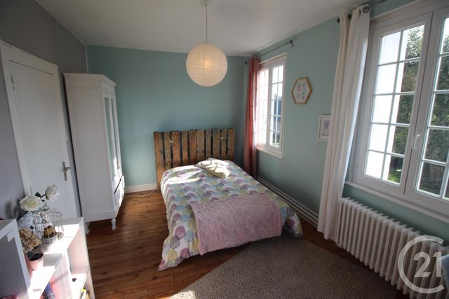 maison à vendre - 8 pièces - 157.0 m2 - OURVILLE EN CAUX - 76 - HAUTE-NORMANDIE - Century 21 Accore