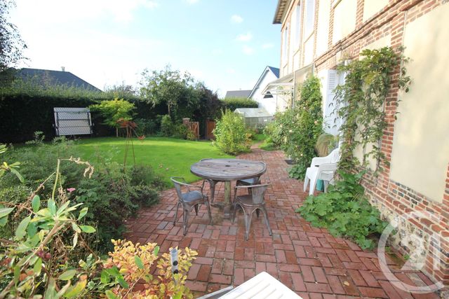 maison à vendre - 8 pièces - 157.0 m2 - OURVILLE EN CAUX - 76 - HAUTE-NORMANDIE - Century 21 Accore