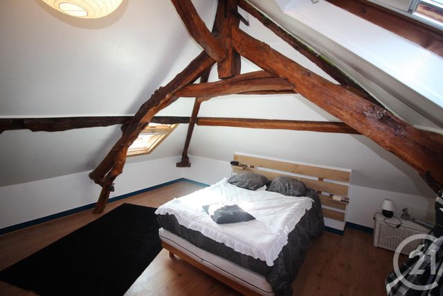 maison à vendre - 8 pièces - 157.0 m2 - OURVILLE EN CAUX - 76 - HAUTE-NORMANDIE - Century 21 Accore