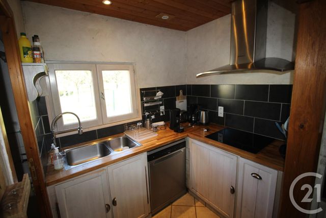 maison à vendre - 8 pièces - 157.0 m2 - OURVILLE EN CAUX - 76 - HAUTE-NORMANDIE - Century 21 Accore