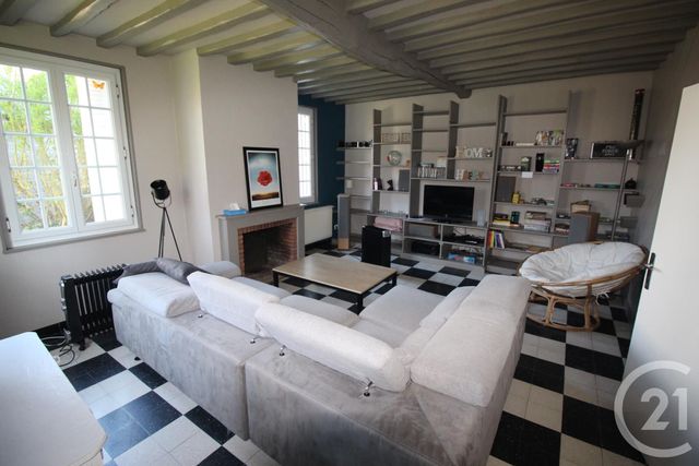 maison à vendre - 8 pièces - 157.0 m2 - OURVILLE EN CAUX - 76 - HAUTE-NORMANDIE - Century 21 Accore
