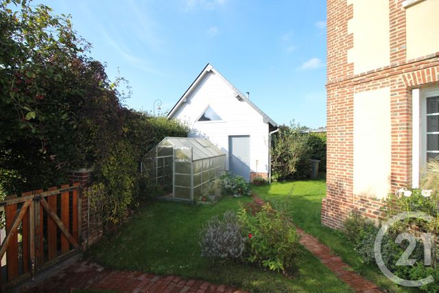 maison à vendre - 8 pièces - 157.0 m2 - OURVILLE EN CAUX - 76 - HAUTE-NORMANDIE - Century 21 Accore
