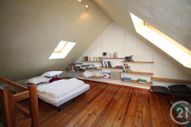 maison à vendre - 8 pièces - 157.0 m2 - OURVILLE EN CAUX - 76 - HAUTE-NORMANDIE - Century 21 Accore