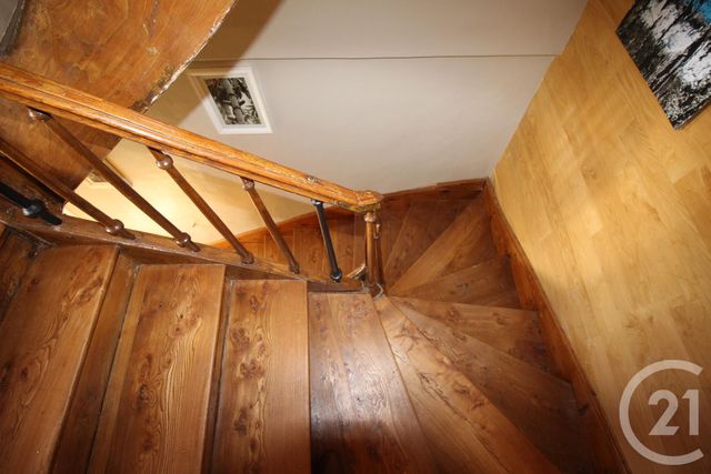 maison à vendre - 8 pièces - 157.0 m2 - OURVILLE EN CAUX - 76 - HAUTE-NORMANDIE - Century 21 Accore