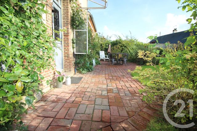 maison à vendre - 8 pièces - 157.0 m2 - OURVILLE EN CAUX - 76 - HAUTE-NORMANDIE - Century 21 Accore