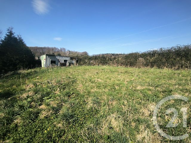 terrain à vendre - 460.0 m2 - VALMONT - 76 - HAUTE-NORMANDIE - Century 21 Accore