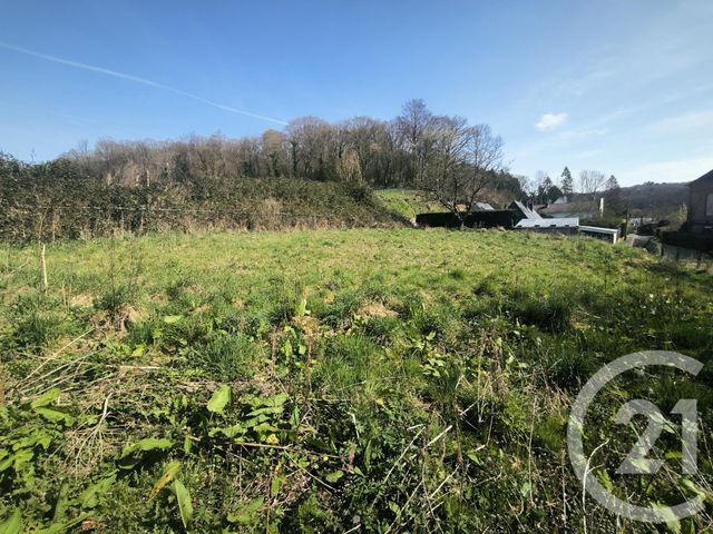 terrain à vendre - 496.0 m2 - VALMONT - 76 - HAUTE-NORMANDIE - Century 21 Accore