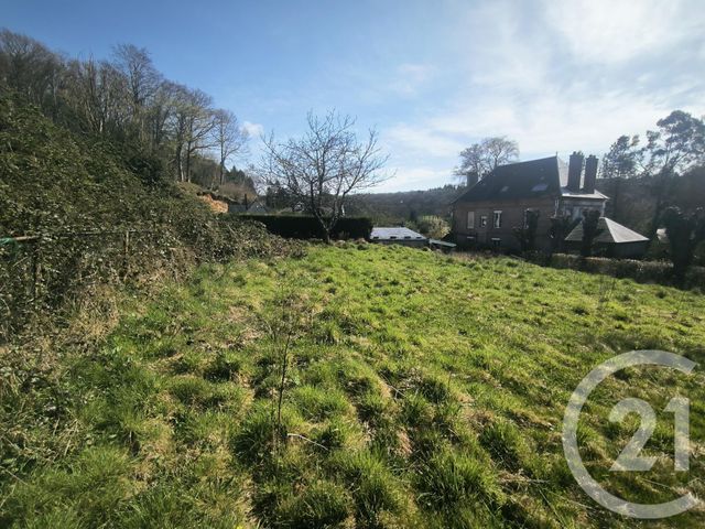 terrain à vendre - 496.0 m2 - VALMONT - 76 - HAUTE-NORMANDIE - Century 21 Accore