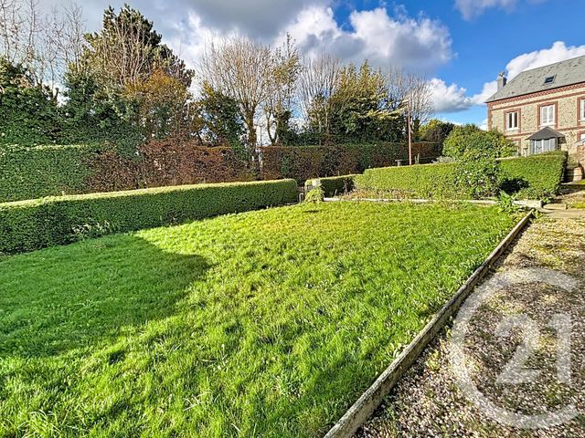 maison à vendre - 4 pièces - 89.8 m2 - ST PIERRE EN PORT - 76 - HAUTE-NORMANDIE - Century 21 Accore