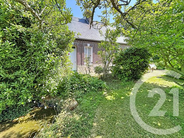 maison à vendre - 4 pièces - 82.8 m2 - VALMONT - 76 - HAUTE-NORMANDIE - Century 21 Accore