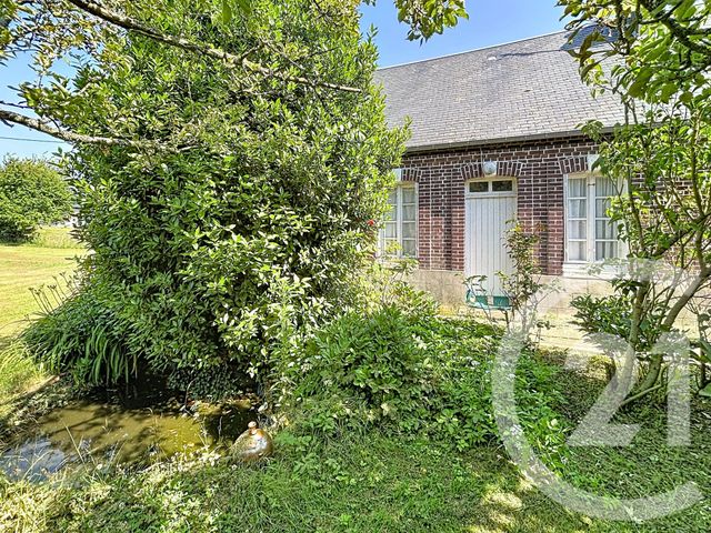 maison à vendre - 4 pièces - 82.8 m2 - VALMONT - 76 - HAUTE-NORMANDIE - Century 21 Accore